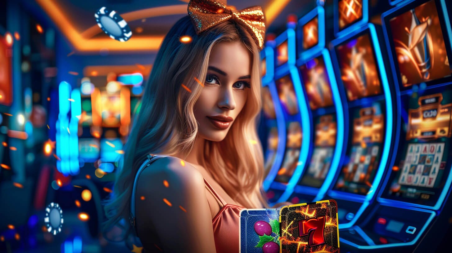 Video slot game interface on phdrem Philippines mobile